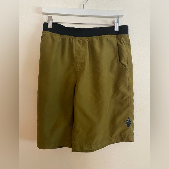 Mens Prana Mojo Short - Picture 1 of 4